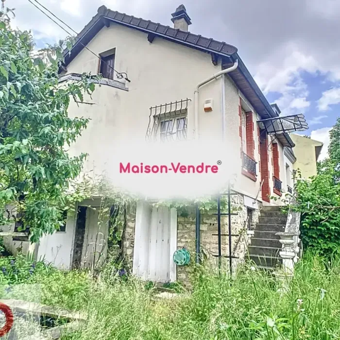 Maison 4 pièces 76,40 m2 Issy-les-Moulineaux à vendre